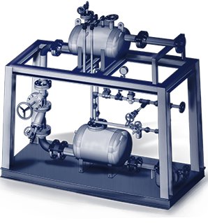 condensate-skid-details