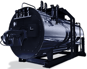 Industrial Boilers Details