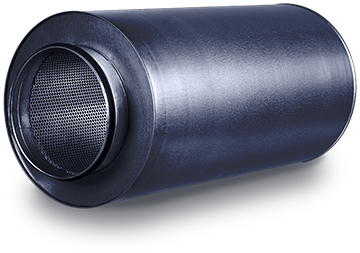 Steam Silencer Details