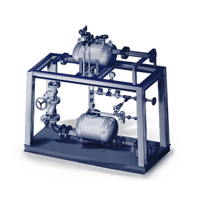 Condensate Recovery