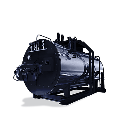 Steam Generation and DIstribution