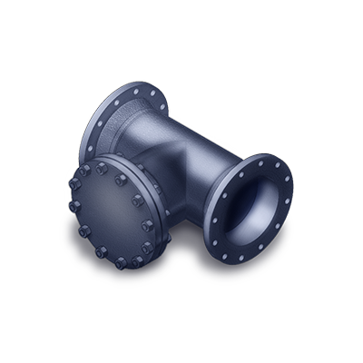 Strainers